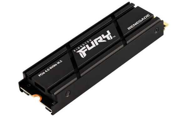 Unidad Ssd Kingston Furyrenegade 1000g 4.0 Nvme M.2 2280 (Sfyrsk/1000g)