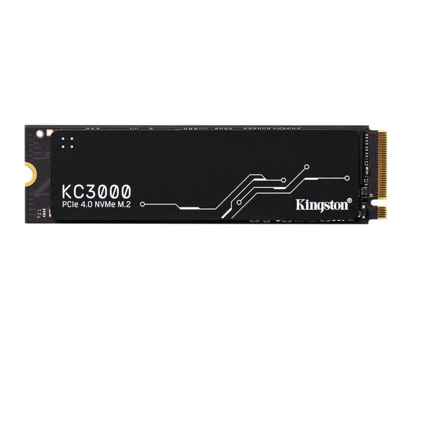 Unidad Ssd Kingston Kc3000 1024g M.2 2280 - Skc3000s, 1024g