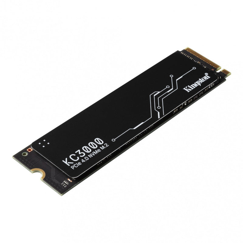 Unidad Ssd Kingston Kc3000 1024g M.2 2280 - Skc3000s, 1024g