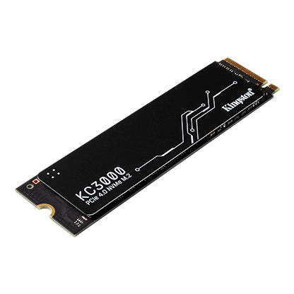 Unidad Ssd Kingston Kc3000 2048g M.2 2280 (Skc3000d/2048g)