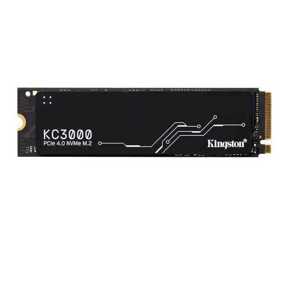 Unidad Ssd Kingston Kc3000 2048g M.2 2280 (Skc3000d/2048g)