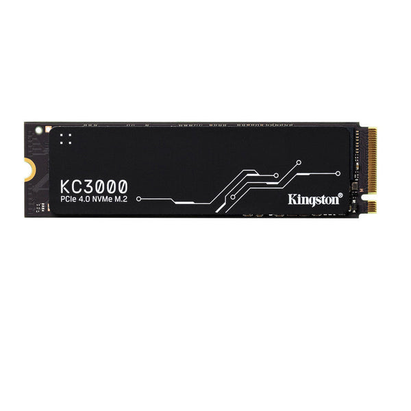 Unidad Ssd Kingston Kc3000 512g M.2 2280 (Skc3000s/512g)