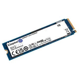 UNIDAD SSD KINGSTON NV2 1TB M.2 2280 NVMe 3500MB/s(SNV2S/1000G)