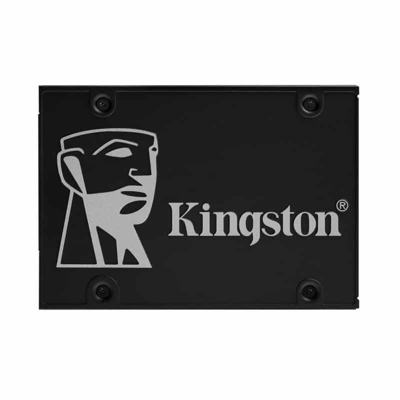 Unidad Ssd Kingston Skc600 256gb Sata 3 2.5" (Skc600/256g)