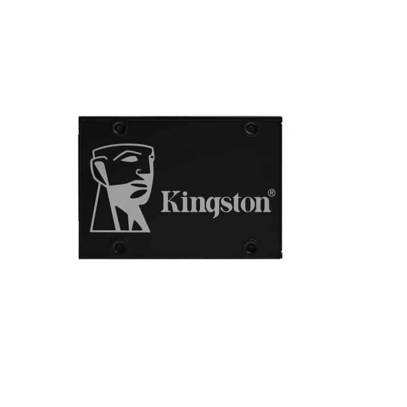 UNIDAD SSD KINGSTON SKC600 512GB SATA 3 2.5" (SKC600/512G)