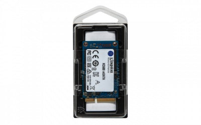 Unidad Ssd Kingston Skc600 Msata 256Gb Sata 3 550R/500W (Skc600Ms/256G)