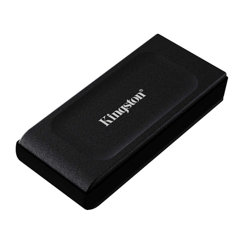 Unidad Ssd Kingston Xs1000 2Tb Portatil Usb 3.2 Type-C (Sxs1000/2000G)