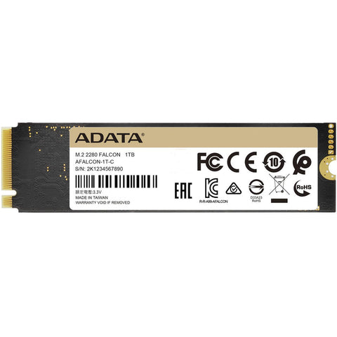 Unidad Ssd M.2 Adata Afalcon 1tb (Afalcon-1t-C)