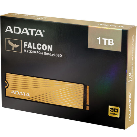 Unidad Ssd M.2 Adata Afalcon 1tb (Afalcon-1t-C)