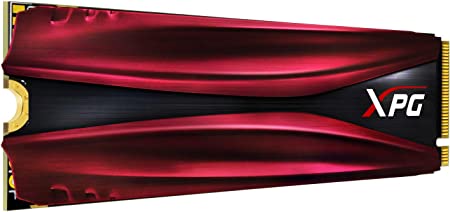 Unidad Ssd M.2 Adata Gammix S11 2280 Pcie 1tb (Agammixs11p-1tt-C)
