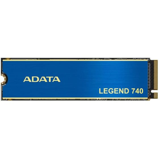 Unidad Ssd M.2 Adata Legend 740 Pcie G3 250 Gb (Aleg-740-250gcs)