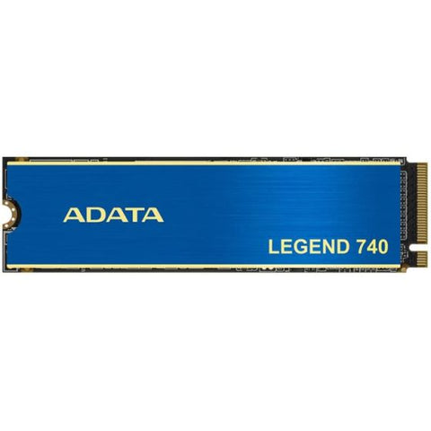 Unidad Ssd M.2 Adata Legend 740 Pcie G3 250 Gb (Aleg-740-250gcs)