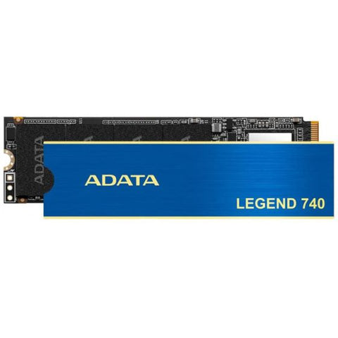 Unidad Ssd M.2 Adata Legend 740 Pcie G3 250 Gb (Aleg-740-250gcs)