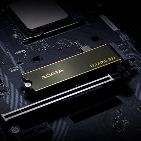 Unidad Ssd M.2 Adata Legend 800 Pcie 1tb Gen4 (Aleg-800-1000gcs)