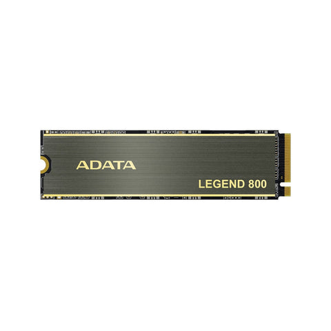Unidad Ssd M.2 Adata Legend 800 Pcie 1tb Gen4 (Aleg-800-1000gcs)
