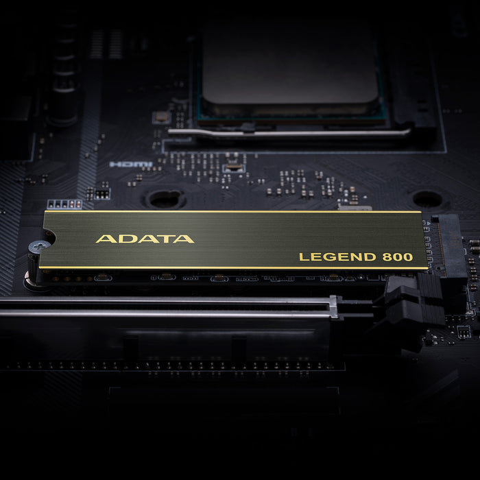 Unidad Ssd M.2 Adata Legend 800 Pcie 1tb Gen4 (Aleg-800-1000gcs)