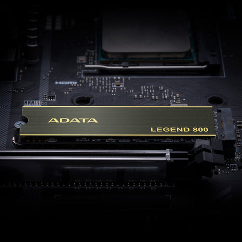 Unidad Ssd M.2 Adata Legend 800 Pcie 1tb Gen4 (Aleg-800-1000gcs)