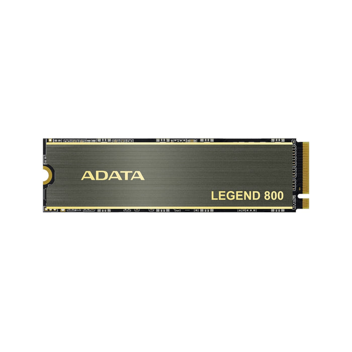 Unidad Ssd M.2 Adata Legend 800 Pcie 500gb Gen4 (Aleg-800-500gcs)