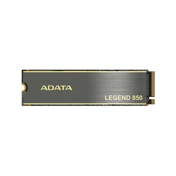 Unidad Ssd M.2 Adata Legend 850 1tb Pcie G4 Plata (Aleg-850-1tcs)