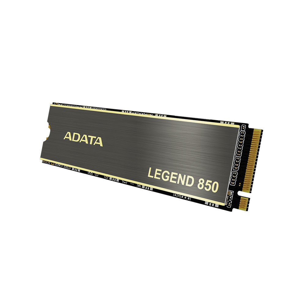 Unidad Ssd M.2 Adata Legend 850 2tb Pcie G4 Plata (Aleg-850-2tcs)