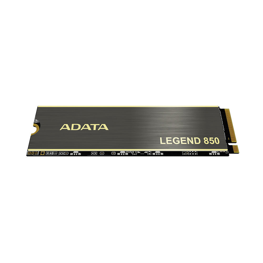 Unidad Ssd M.2 Adata Legend 850 512gb Pcie G4 Plata (Aleg-850-512gcs)