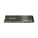 Unidad Ssd M.2 Adata Legend 850 512gb Pcie G4 Plata (Aleg-850-512gcs)