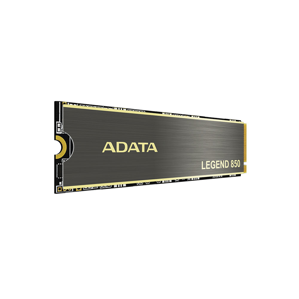 Unidad Ssd M.2 Adata Legend 850 512gb Pcie G4 Plata (Aleg-850-512gcs)