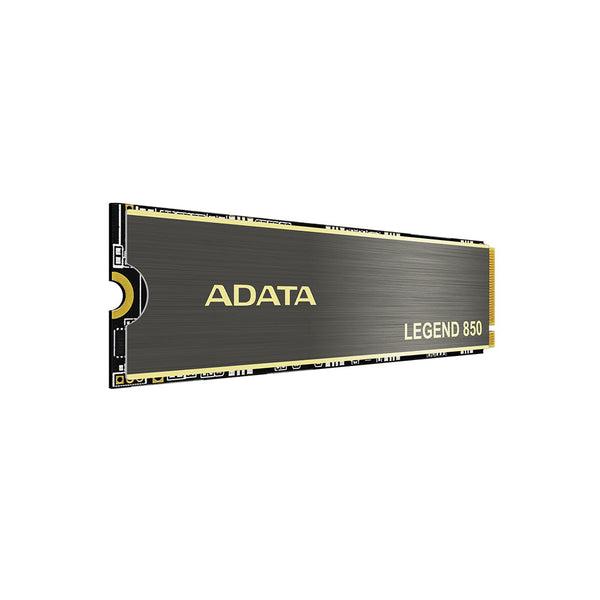 Unidad Ssd M.2 Adata Legend 850 512gb Pcie G4 Plata (Aleg-850-512gcs)