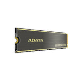 Unidad Ssd M.2 Adata Legend 850 512gb Pcie G4 Plata (Aleg-850-512gcs)