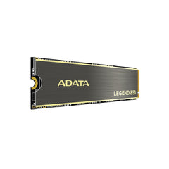 Unidad Ssd M.2 Adata Legend 850 512gb Pcie G4 Plata (Aleg-850-512gcs)