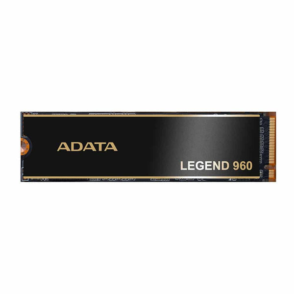 Unidad Ssd M.2 Adata Legend 960 1tb Pcie G4 Negro (Aleg-960-1tcs)