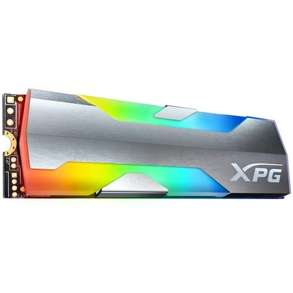 Unidad Ssd M.2 Adata Spectrix S20 Rgb Pcie 1tb (Aspectrixs20g-1t-C)