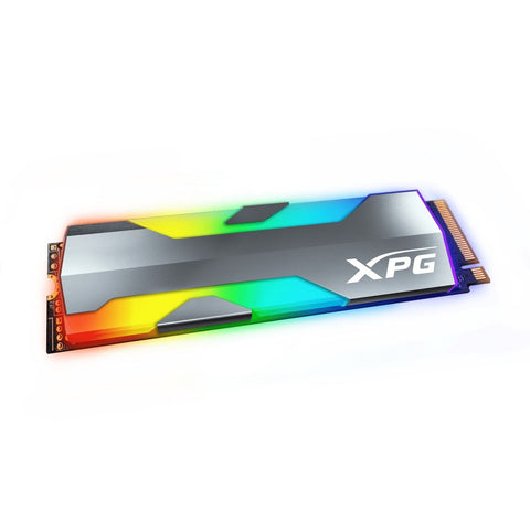 Unidad Ssd M.2 Adata Spectrix S20 Rgb Pcie 500gb (Aspectrixs20g-500g-C)