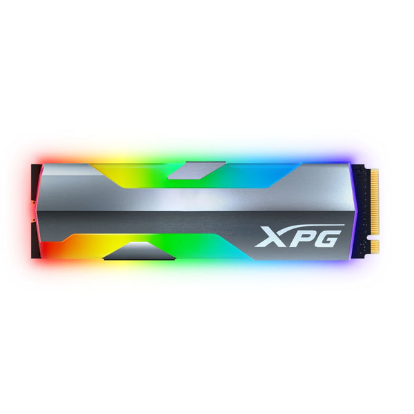 Unidad Ssd M.2 Adata Spectrix S20 Rgb Pcie 500gb (Aspectrixs20g-500g-C)