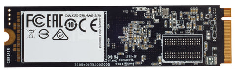 Unidad Ssd M.2 Corsair Nvme Mp510 2280 480gb Cssd-F480gbmp510b