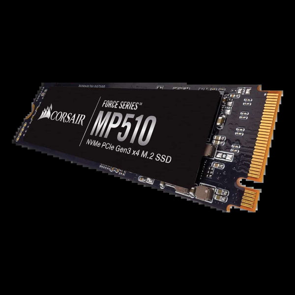 Unidad Ssd M.2 Corsair Nvme Mp510 2280 480gb Cssd-F480gbmp510b