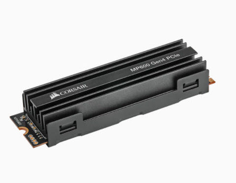 Unidad Ssd M.2 Corsair Nvme Mp600 2280 1tb Cssd-F1000gbmp600r2