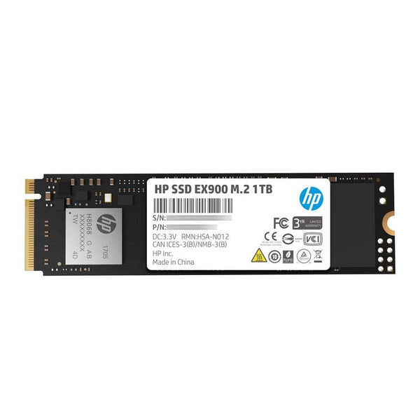 Unidad Ssd M.2 Hp 1tb Ex900 2100, 1815 5xm46aa