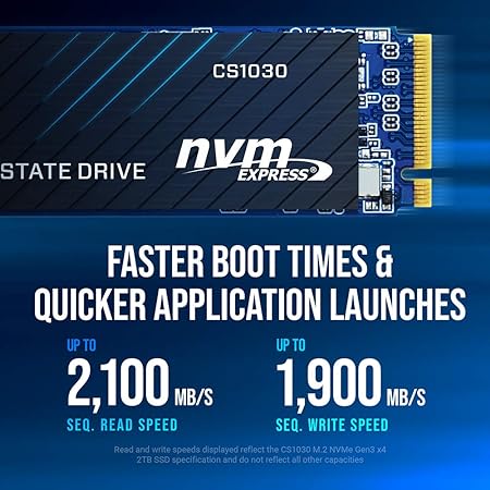 Unidad Ssd M.2 Nvm3 Pny 1030 1Tb 2100 Mbs M280Cs1030-1Tb-Rb