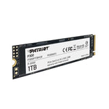 Unidad Ssd M.2 Patriot P300 1tb 2280 Pcie 3.0 X4 (P300p1tbm28)