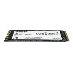 Unidad Ssd M.2 Patriot P300 1tb 2280 Pcie 3.0 X4 (P300p1tbm28)