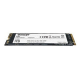 Unidad Ssd M.2 Patriot P300 1tb 2280 Pcie 3.0 X4 (P300p1tbm28)