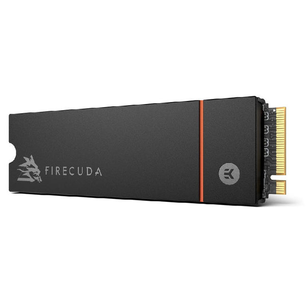 UNIDAD SSD M.2 SEAGATE 1TB ZP1000GM3A023 FIRECUDA 530 NVME PCIe Gen4