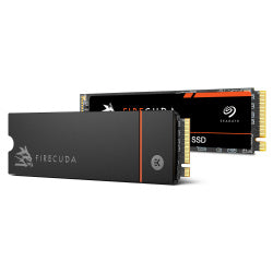 UNIDAD SSD M.2 SEAGATE 1TB ZP1000GM3A023 FIRECUDA 530 NVME PCIe Gen4