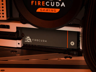 UNIDAD SSD M.2 SEAGATE 1TB ZP1000GM3A023 FIRECUDA 530 NVME PCIe Gen4