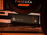 UNIDAD SSD M.2 SEAGATE 1TB ZP1000GM3A023 FIRECUDA 530 NVME PCIe Gen4