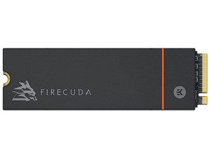 UNIDAD SSD M.2 SEAGATE 1TB ZP1000GM3A023 FIRECUDA 530 NVME PCIe Gen4