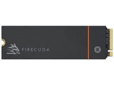 UNIDAD SSD M.2 SEAGATE 1TB ZP1000GM3A023 FIRECUDA 530 NVME PCIe Gen4