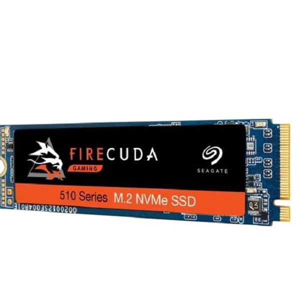 Unidad Ssd M.2 Seagate 500gb Zp500gm3a001 Firecuda 510 Nvme Pci Expres