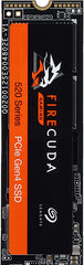 Unidad Ssd M.2 Seagate 500gb Zp500gm3a002 Firecuda 520 Nvme Pci Expres